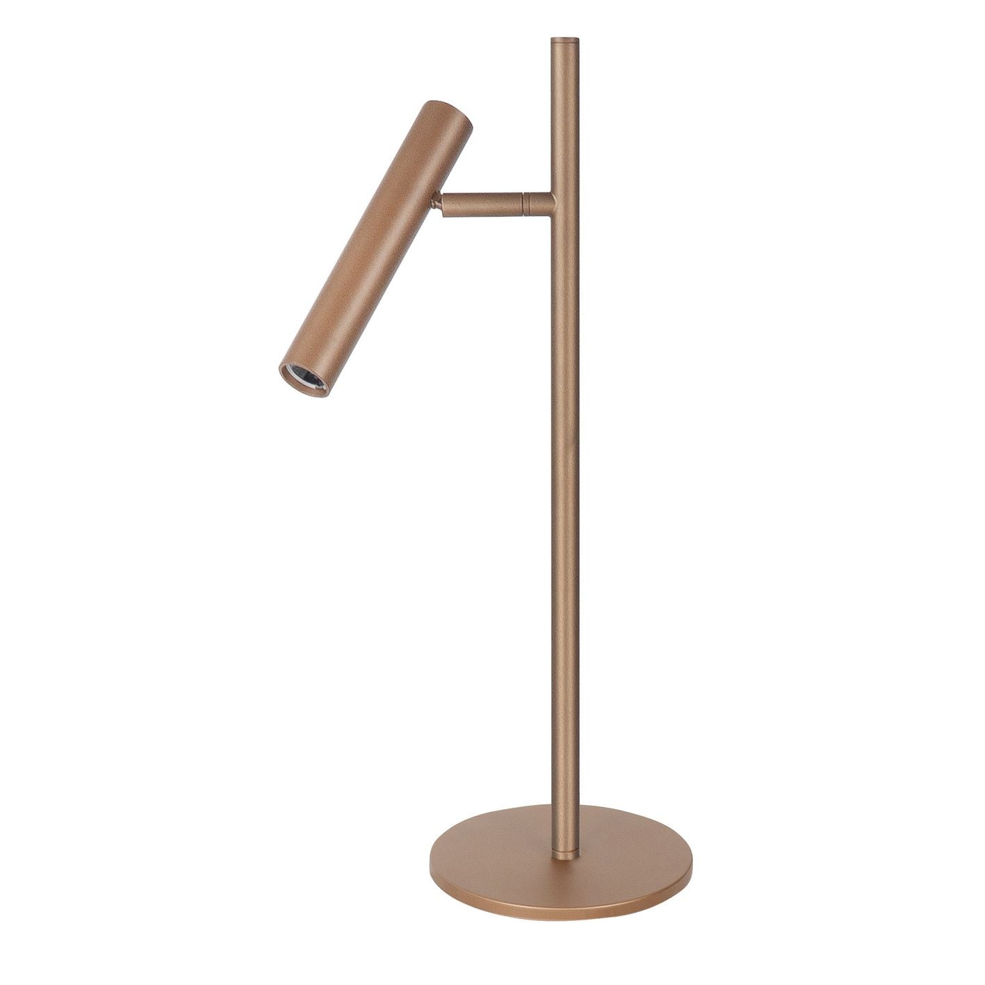 Piero tafellamp 6watt 2700K Brons - De Smid Verlichting