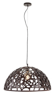 ETH The Open Hanglamp Black Mat 70cm 1xE27 - De Smid Verlichting