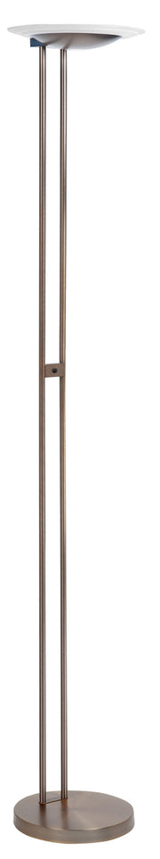 Biarritz Uplight Vloerlamp Brons