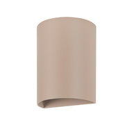 Highlight Hera Downlight Wandlamp Zand(Exclusief Lichtbron)