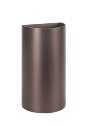 Highlight Hera wandlamp Up en Down Choco