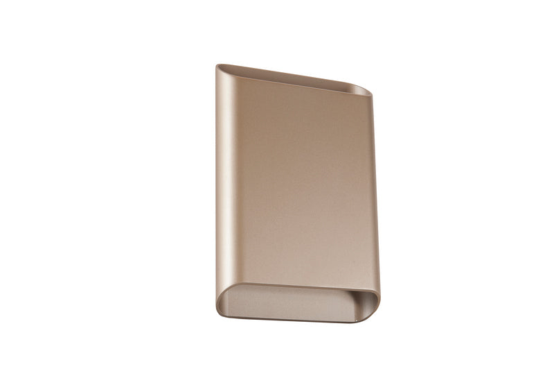 Highlight Alex Wandlamp W3661.03 Zand 2 x 7watt Dim to Warm