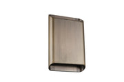 Highlight Alex Wandlamp W3661.32 Brons 2 x 7watt Dim to Warm