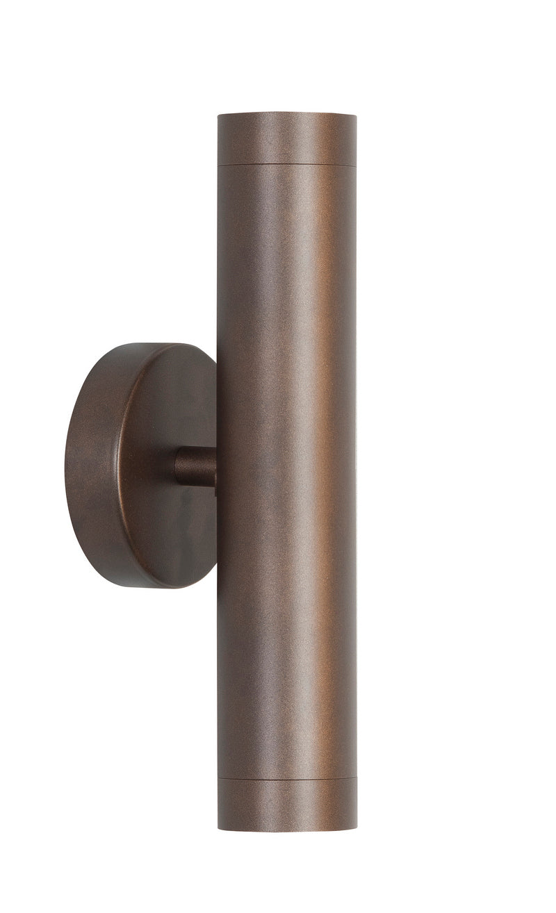 Highlight Perugia Wandlamp 2 x GU10 Choco W3675.04 Exclusief Lichtbronnen