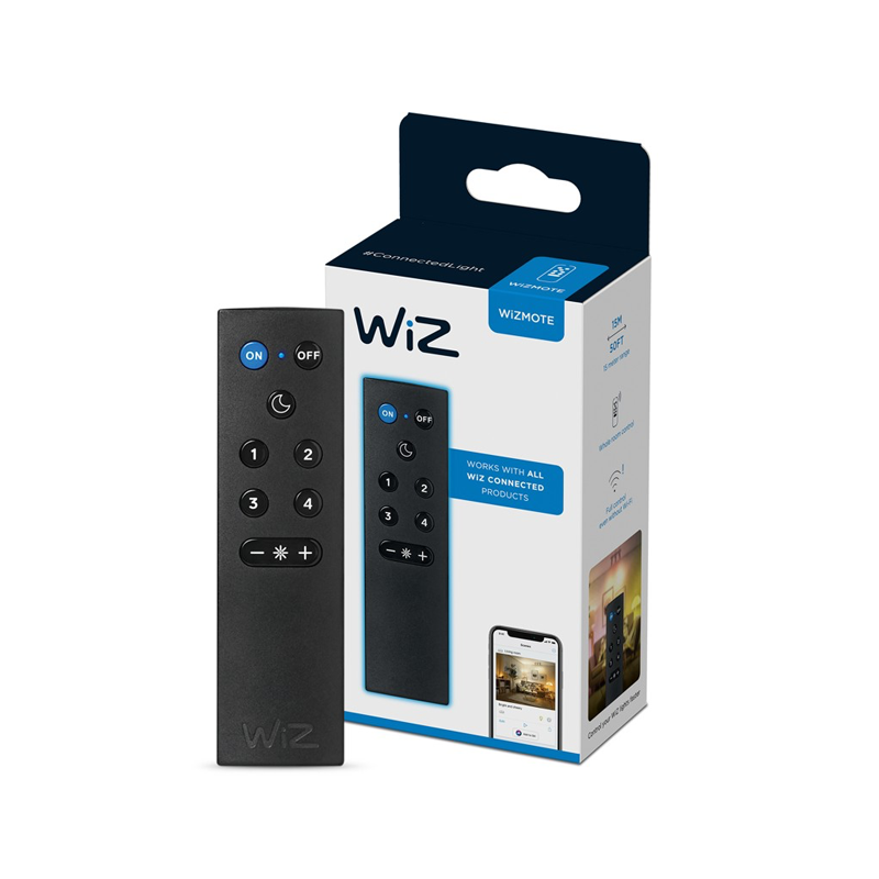 Wiz Remote Control GenII EU