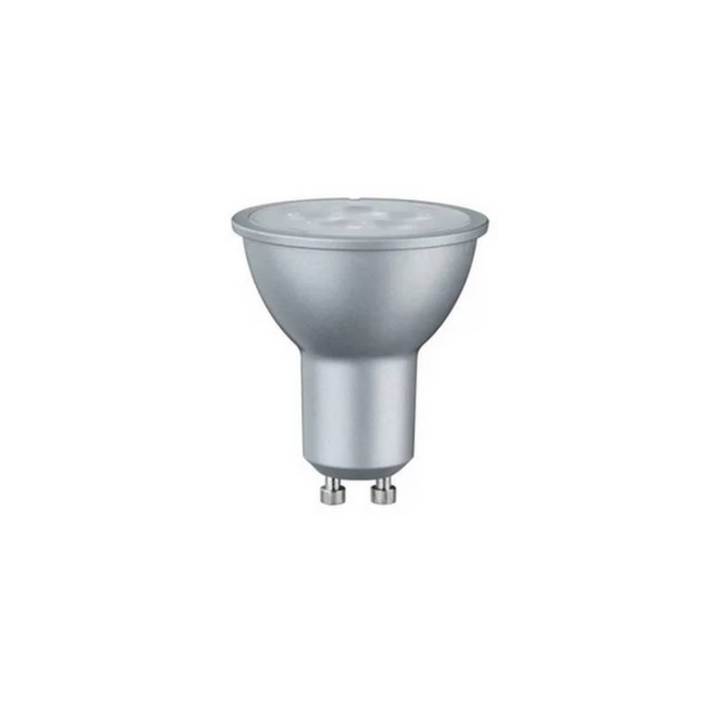 Ztahl LED 7watt GU10 Grijs 50mm Dimbaar