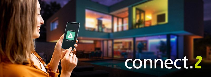 Eglo Lichtbron Connect Zigbee St64 Amber 5,5W 2200K