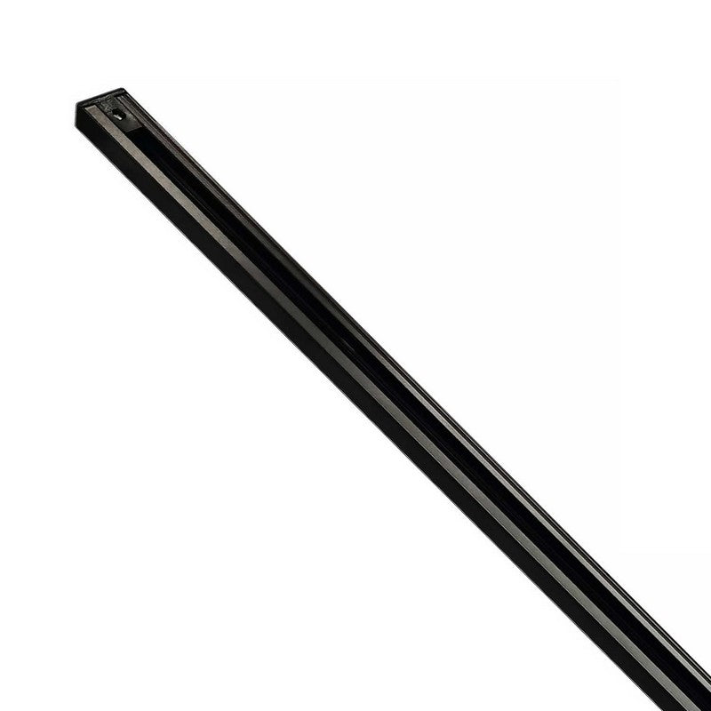 Track Fase Spanningsrail 300cm Zwart O5103.01