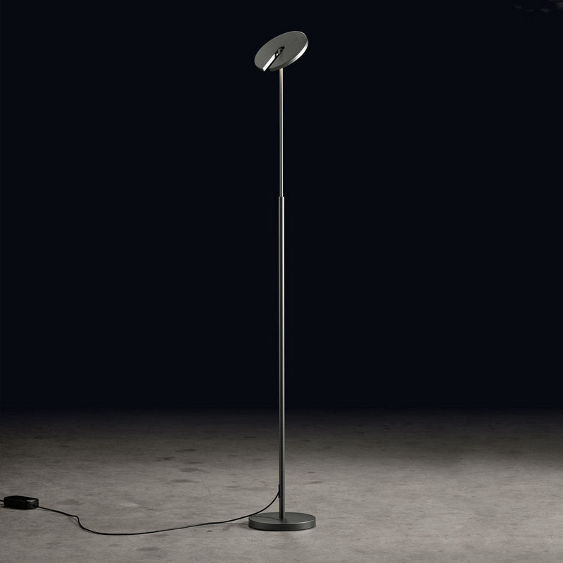 Holtkotter Supernova DTM vloerlamp 2155-1-33 Brons - De Smid Verlichting