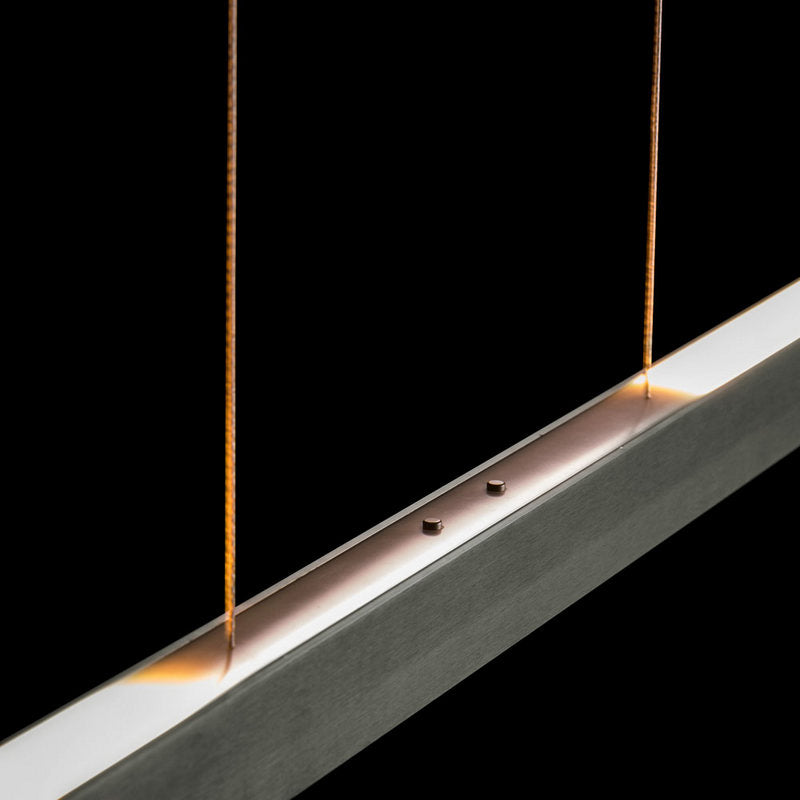 Holtkotter Xena L Hanglamp 2316-3-33 Bronze 160cm