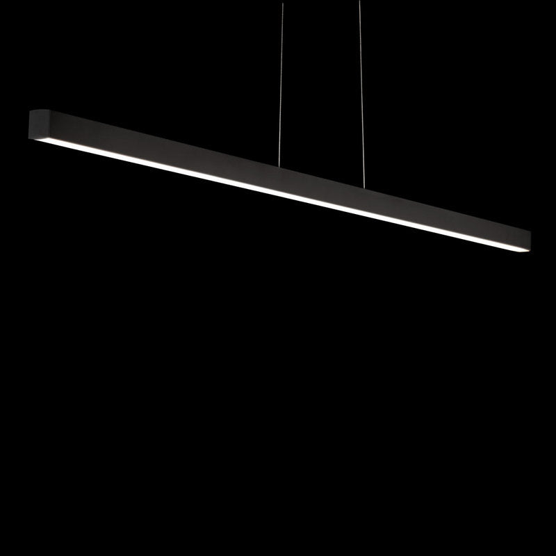 Holtkotter Xena L Hanglamp 120cm 2312-3-55 Zwart