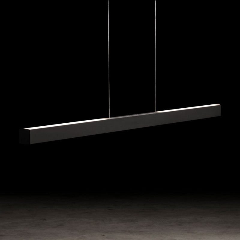 Holtkotter Xena L Hanglamp 120cm 2312-3-55 Zwart