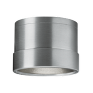 Holtkotter Aura P3 Hanglamp Platinum/Aluminium Mat