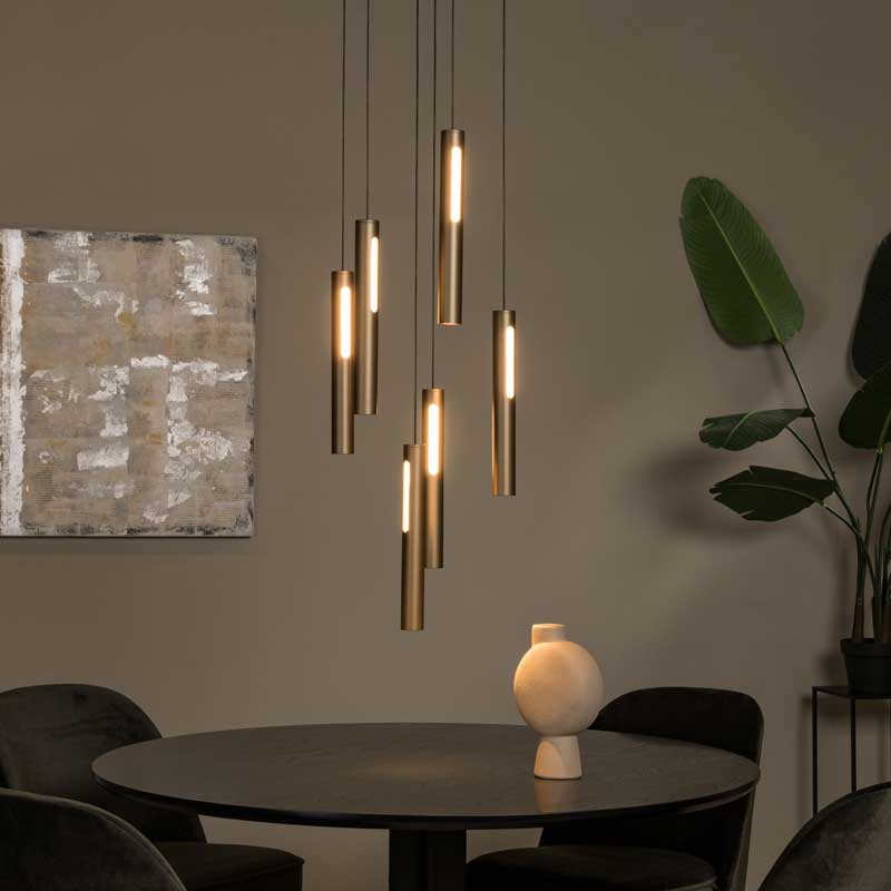 Lucide binnen verlichting