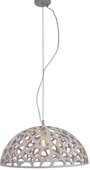 ETH The Open Hanglamp White 70cm 1xE27 - De Smid Verlichting
