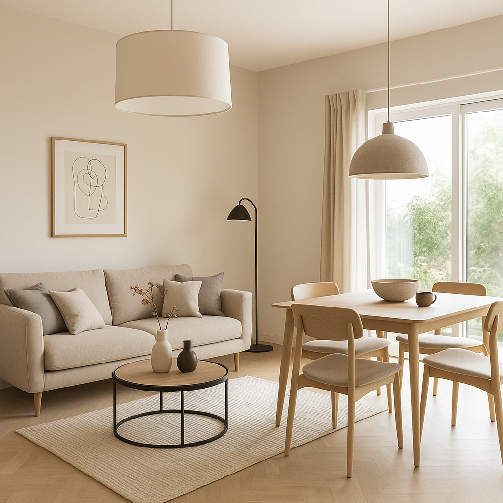 Woonhuis – warm & dimbaar