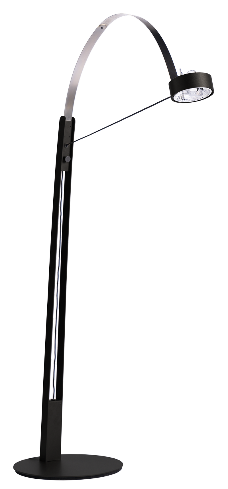 Soft Steel Spring Reading Black + DW (Dim to warm)