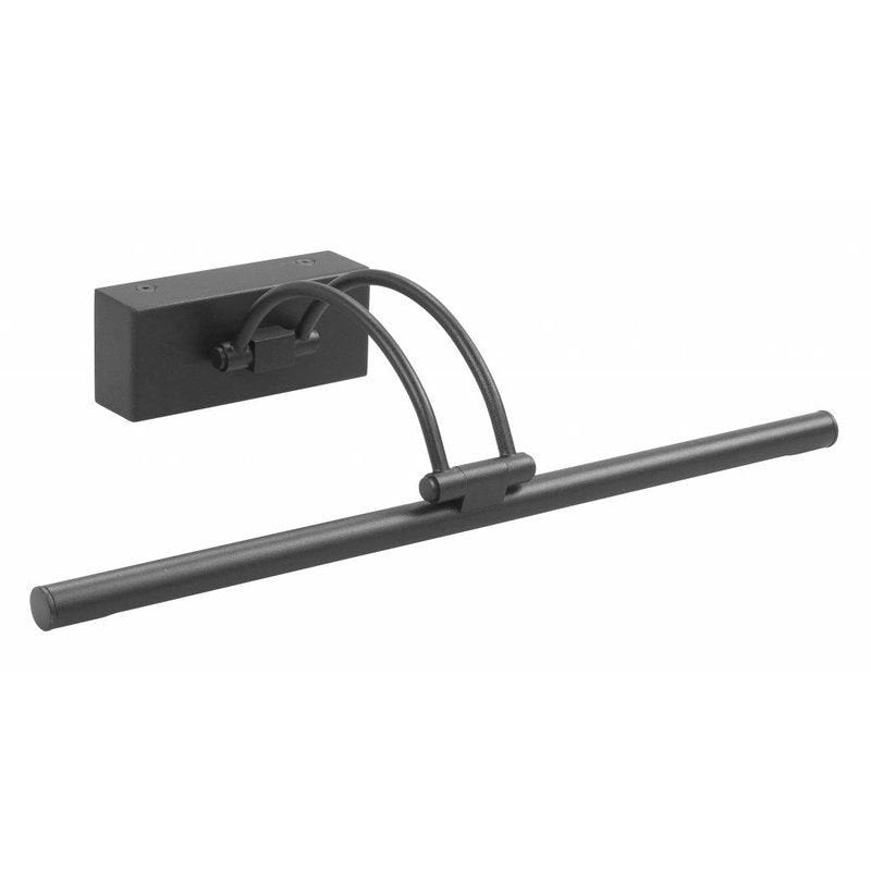 Highlight Picture LED wandlamp W3438.01 Zwart