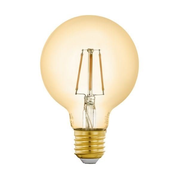 Eglo Lichtbron Connect Zigbee G95 5,5W 2200K AMBER