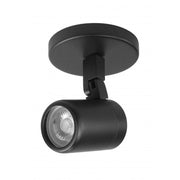 Highlight Rain 1-L. Spot Zwart excl. lamp S7370.01