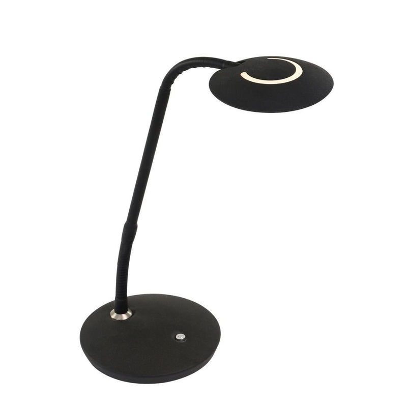 Steinhauer Zenith Tafellamp 1470ZW Zwart