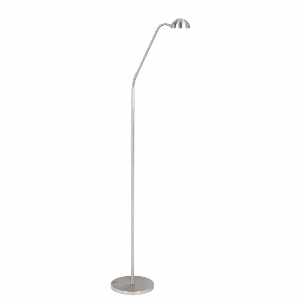 Highlight Parma LED Vloerl. 8w.Nikkelmat V4080.30