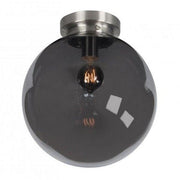Highlight Globe Plafondl. Smoke G1861.19+O1000.30