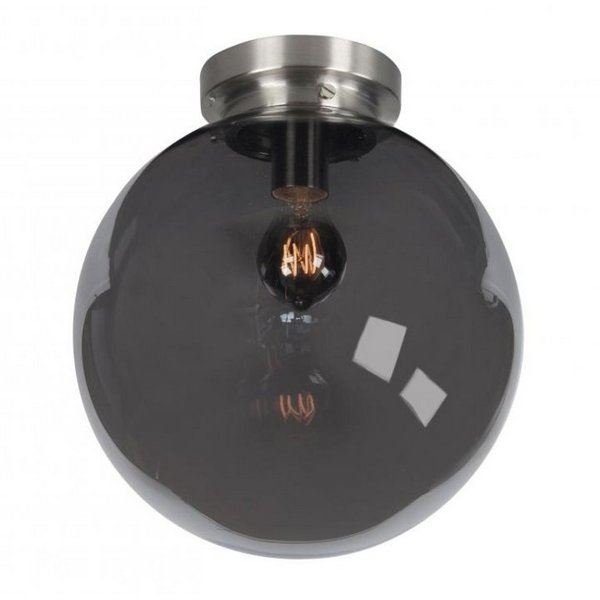 Highlight Globe Plafondl. Smoke G1861.19+O1000.30
