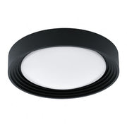 Eglo Ontario Buitenplafondlamp Zwart