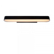 Lucide Madelon Badkamer 1x9W 2700K IP44 Zwart