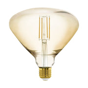 Eglo LED Lichtbron E27 Dimbaar Amber 2200K