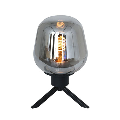 Steinhauer Tafellamp Reflexion 2683ZW Zwart