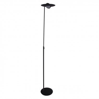 Steinhauer Zenith LED vloerlamp 1477ZW Zwart