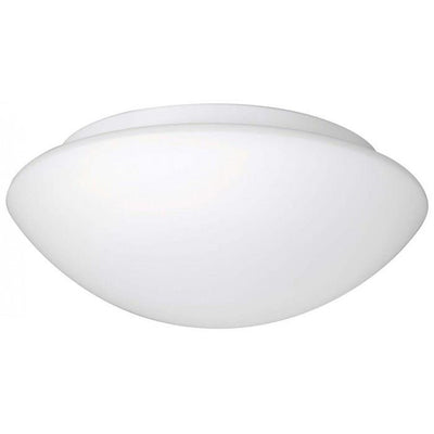 Neutral Plafondlamp Wit 3x40W. (40cm) Opaal Glas