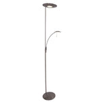 Steinhauer Vloerlamp Zenith LED 7860ST Staal