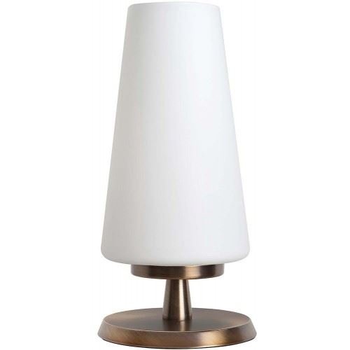 Highlight Tafellamp Chloé T1261.32 touche Brons