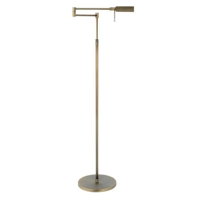 Highlight New Bari LED 10 watt Dimbaar Brons