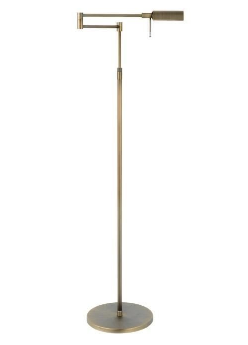 Highlight New Bari LED 10 watt Dimbaar Brons