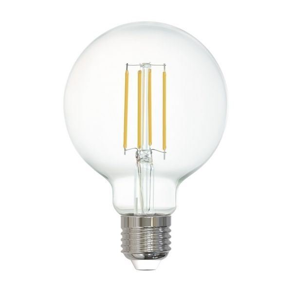 Eglo Lichtbron Connect Zigbee G80 6W 2200K Clear