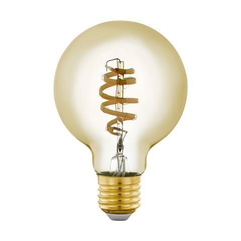 Eglo Lichtbron Connect Zigbee G95 5,5W Amber
