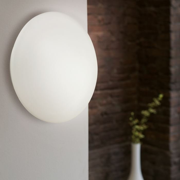 Eglo LED Plafondl.+Sensor 26cm 12W. 97101
