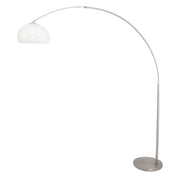 Steinhauer Vloerlamp Stresa 9678ST + Retro Kap