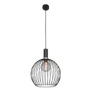 Lifestyle NewCastle Hanglamp Large Zwart