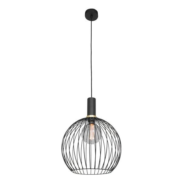 Lifestyle NewCastle Hanglamp Large Zwart