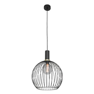 Lifestyle NewCastle Hanglamp Large Zwart