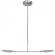 Highlight Hanglamp Sione LED Nikkelmat H5327.30