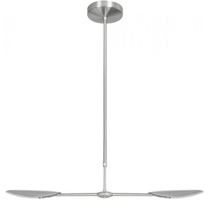 Highlight Hanglamp Sione LED Nikkelmat H5327.30