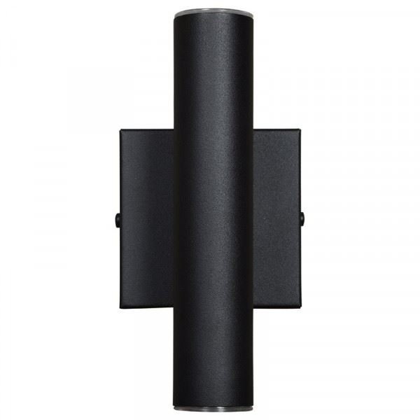 Ztahl Salerno 2L- Wandlamp Zwart