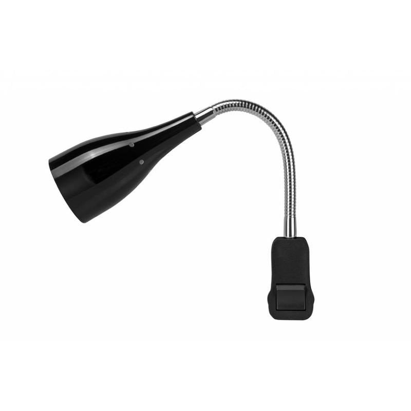 Highlight Stekkerspot Elite Zwart W3013.01