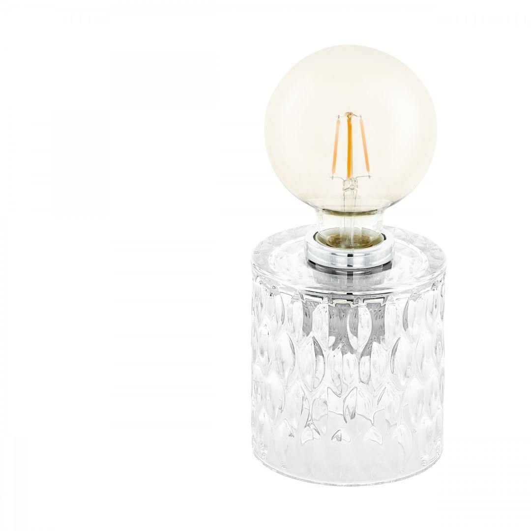 Eglo Cercamar tafellamp helder glas